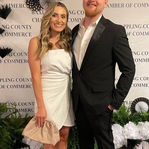 White Cocktail Dress